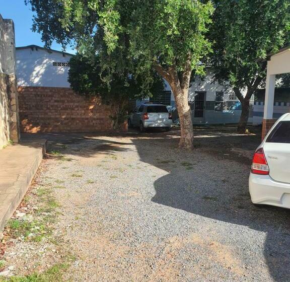 Pension Suíte 08 Aconchegante E Exclusiva