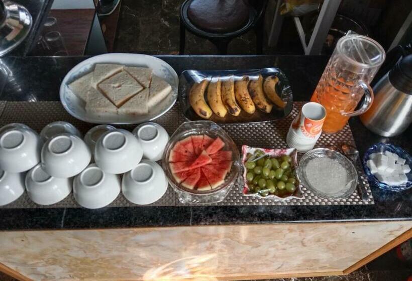 פנסיון The Woodpecker  S Nest