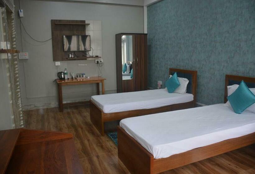 פנסיון The Woodpecker  S Nest