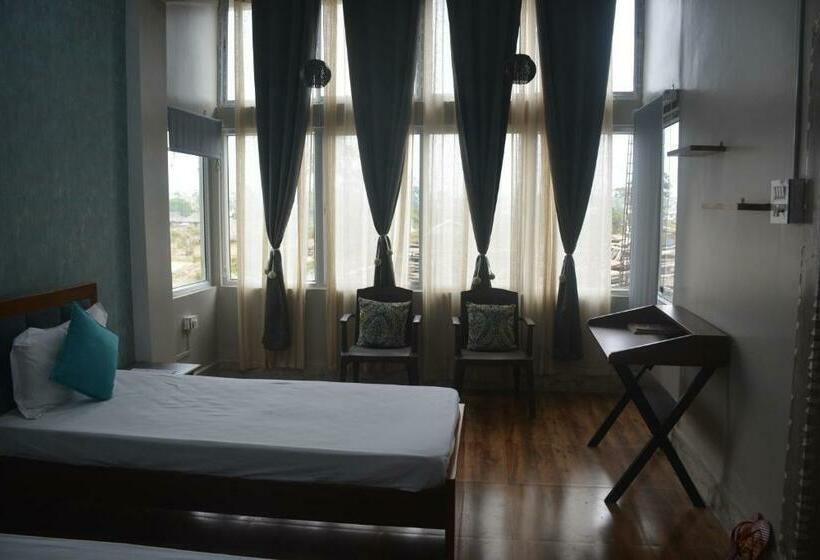 פנסיון The Woodpecker  S Nest