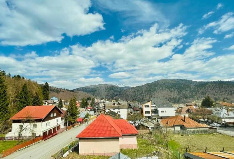 ペンション Vila Kira Buşteni