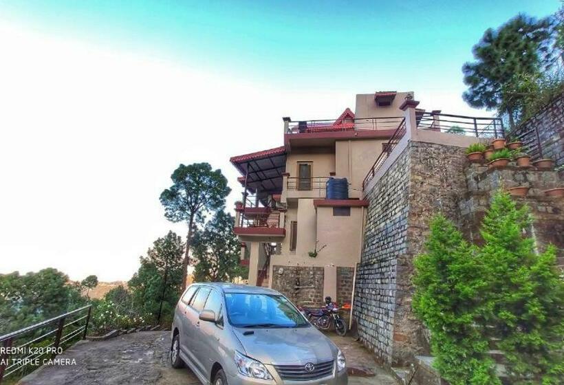 استراحتگاه 5bhk The Stone Pine, Kasauli