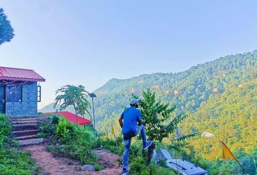 استراحتگاه 5bhk The Stone Pine, Kasauli