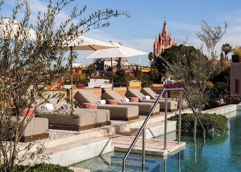 استراحتگاه Numu Boutique Hotel, The Unbound Collection By Hyatt