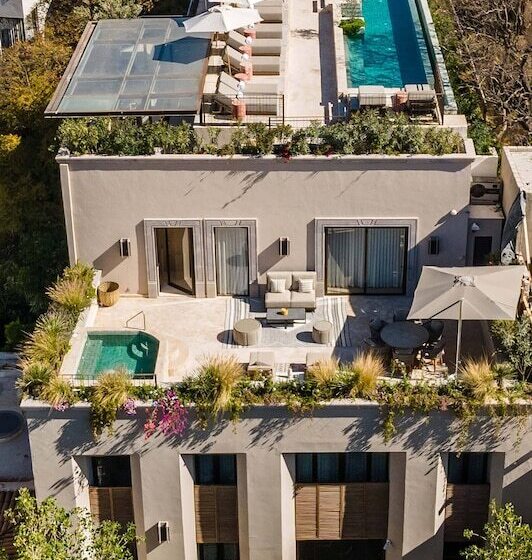 استراحتگاه Numu Boutique Hotel, The Unbound Collection By Hyatt