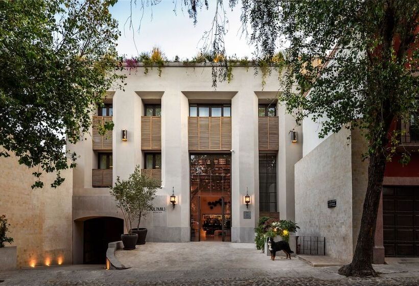 استراحتگاه Numu Boutique Hotel, The Unbound Collection By Hyatt