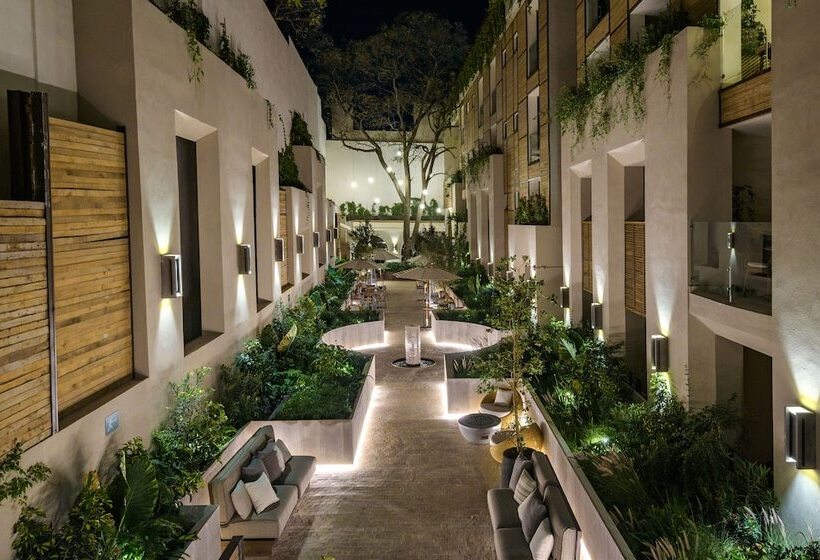 استراحتگاه Numu Boutique Hotel, The Unbound Collection By Hyatt