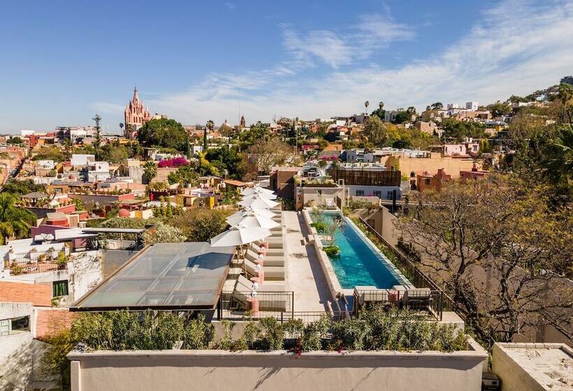 استراحتگاه Numu Boutique Hotel, The Unbound Collection By Hyatt