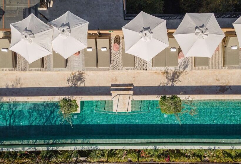 استراحتگاه Numu Boutique Hotel, The Unbound Collection By Hyatt