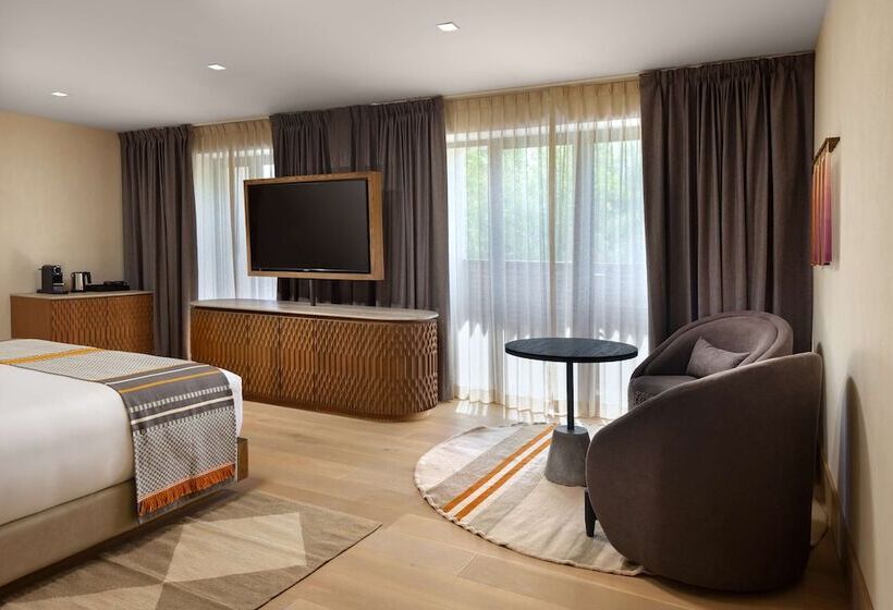 استراحتگاه Numu Boutique Hotel, The Unbound Collection By Hyatt