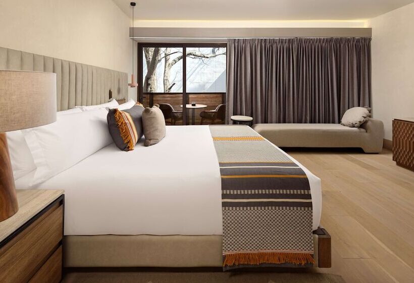 استراحتگاه Numu Boutique Hotel, The Unbound Collection By Hyatt