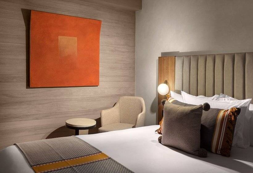 استراحتگاه Numu Boutique Hotel, The Unbound Collection By Hyatt