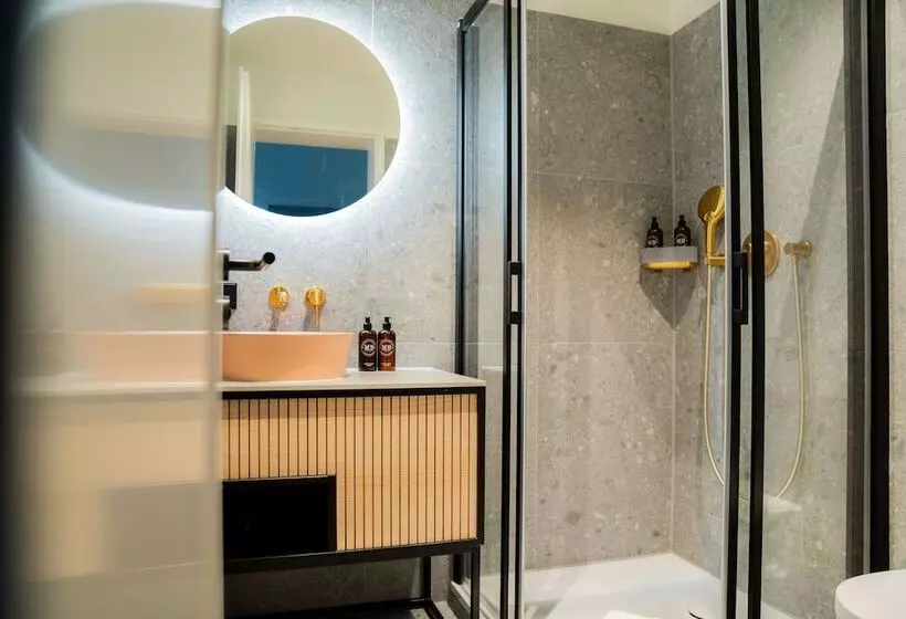 Bob W Lübeck Old Town