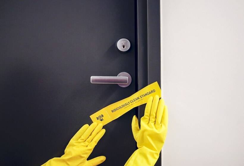 Bob W Lübeck Old Town