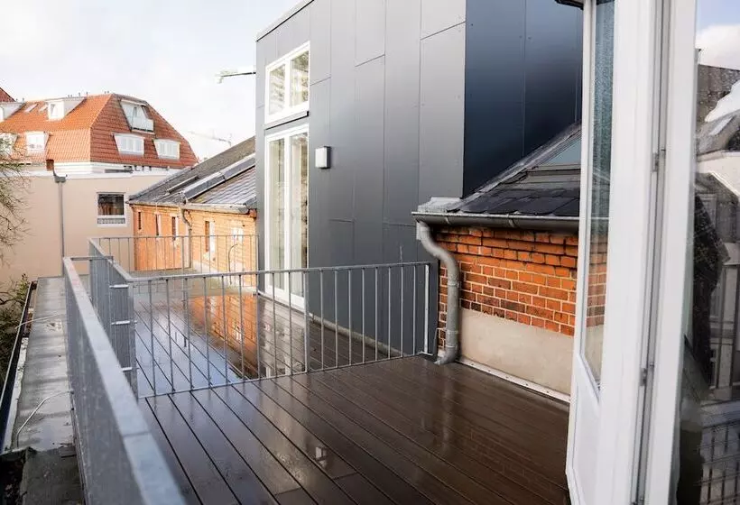 Bob W Lübeck Old Town