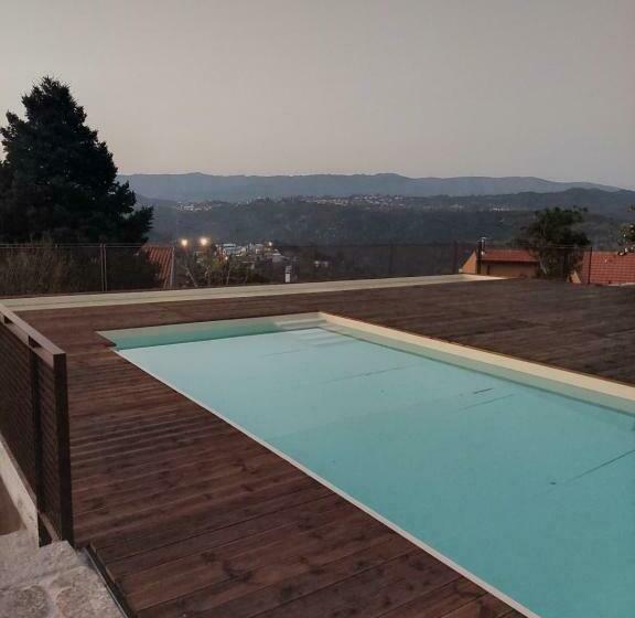 בית מלון כפרי Casa Das Ameias