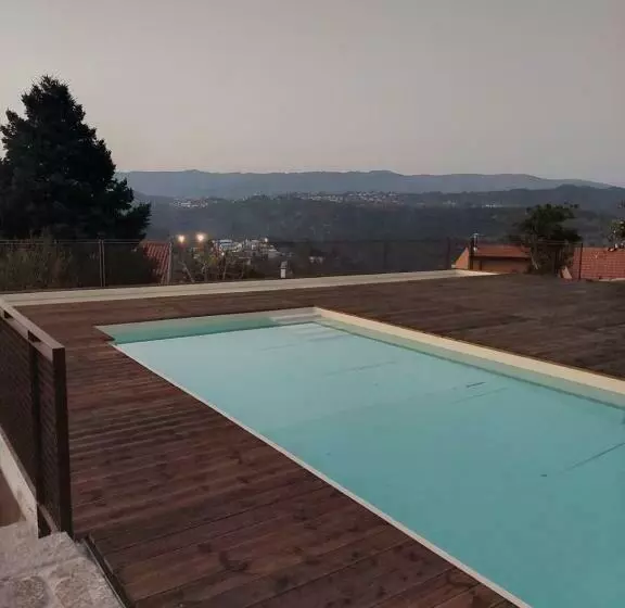 ホテル Casa Das Ameias