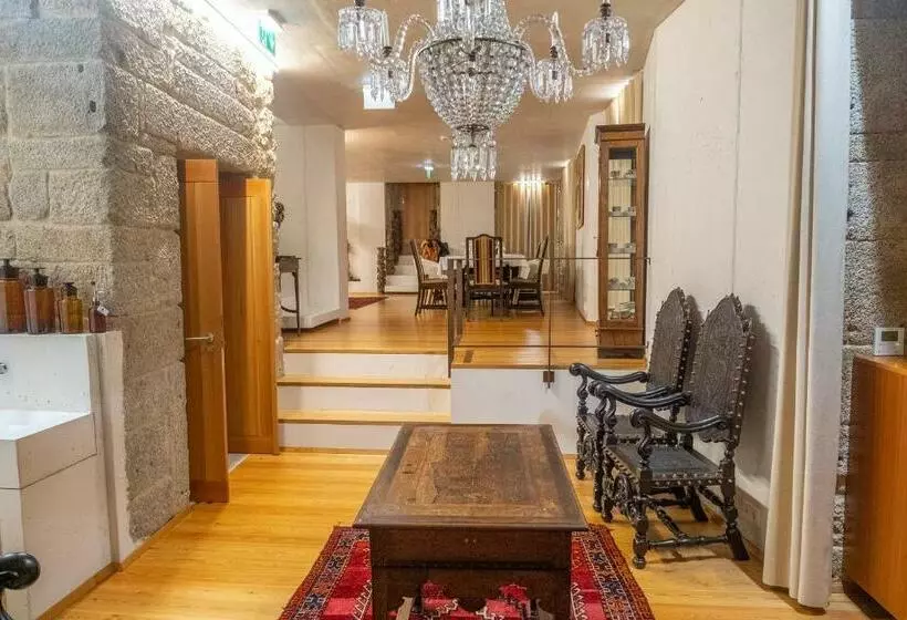 ホテル Casa Das Ameias