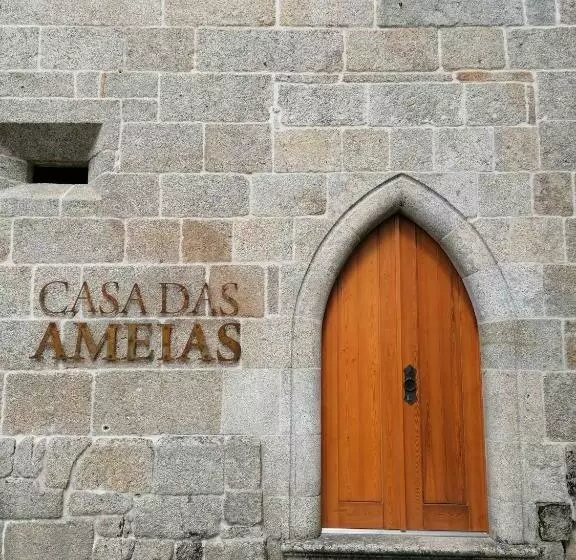 ホテル Casa Das Ameias