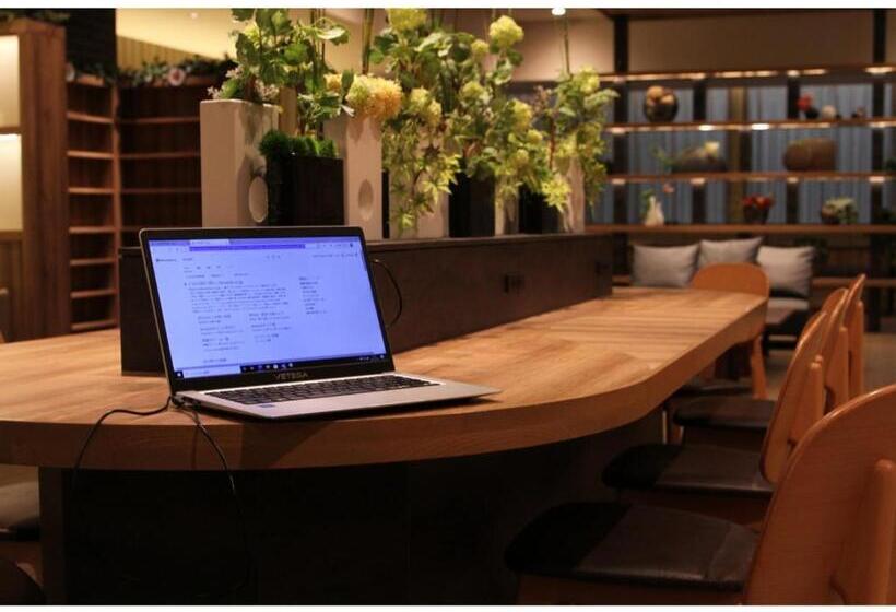 Hotel Kajimachi No Yu Spa Solani Vacation Stay 26782v