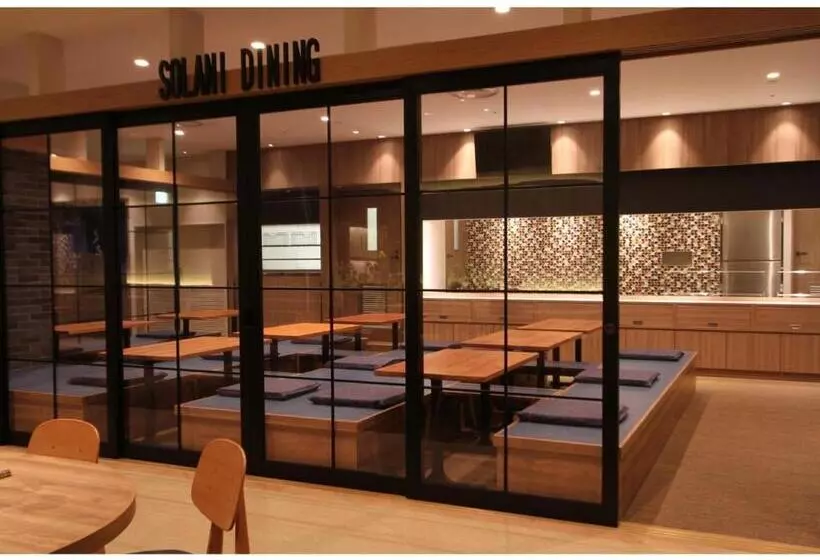 ホテル Kajimachi No Yu Spa Solani   Vacation Stay 26782v