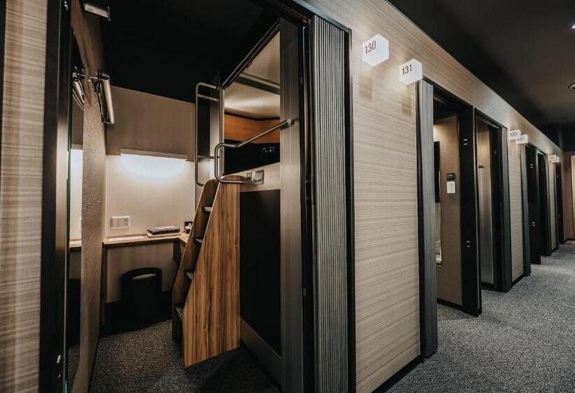 Hotel Kajimachi No Yu Spa Solani Vacation Stay 26782v