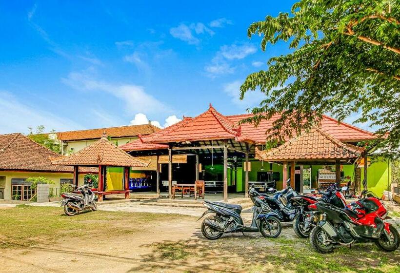 酒店 Oyo 91053 Desa Wisata Gilimanuk