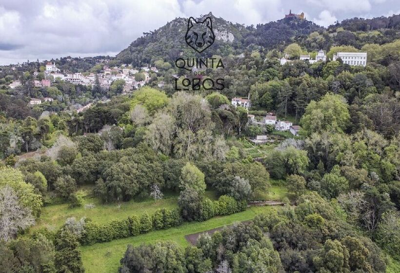 Quinta Dos Lobos Boutique Hotel   Nature Experience