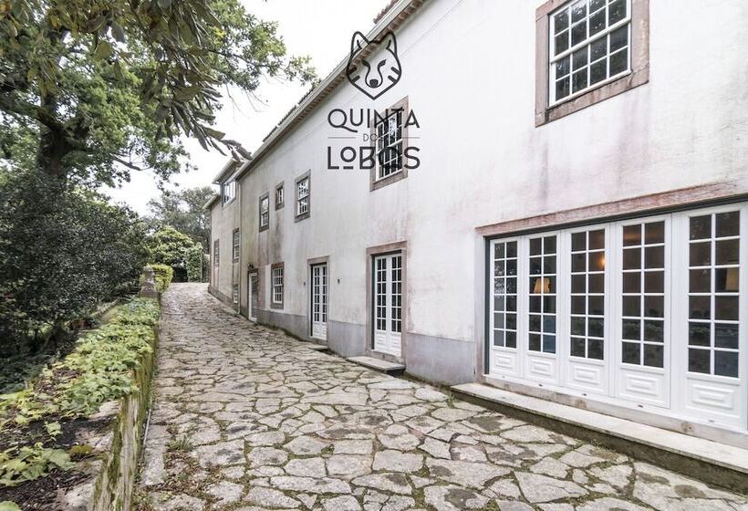 Quinta Dos Lobos Boutique Hotel   Nature Experience