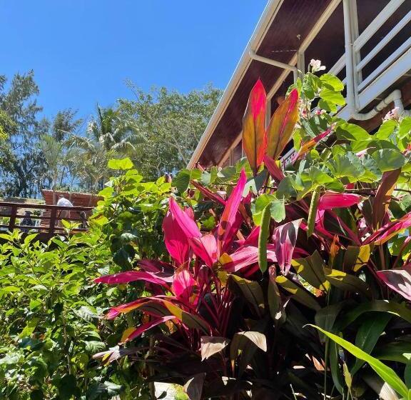 هتل And Dive Center Roatan Yacht Club