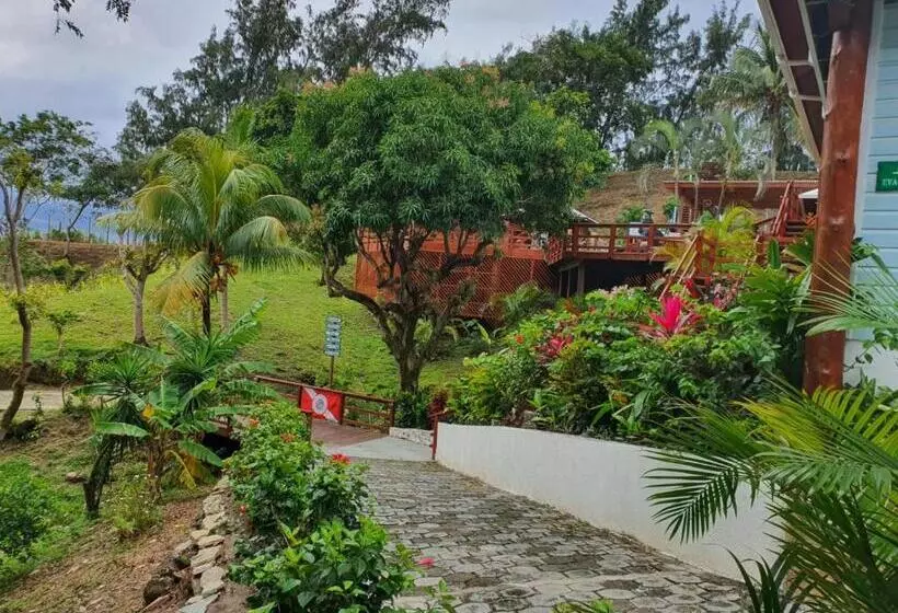 هتل And Dive Center Roatan Yacht Club