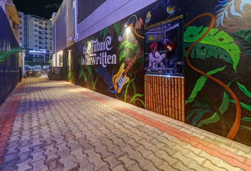 هتل Townhouse Oak Sky Inn Near Nagasandra Metro Station