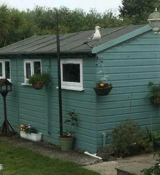 Pensió Captain S Cabin