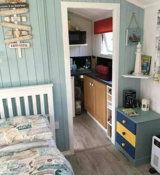 Pensió Captain S Cabin