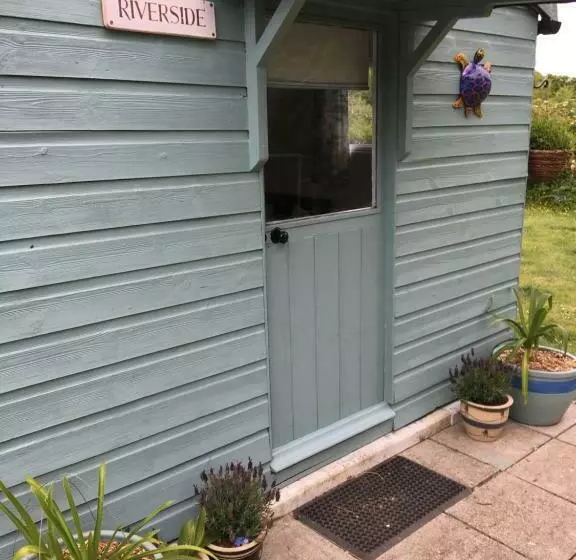 Pensió Captain S Cabin