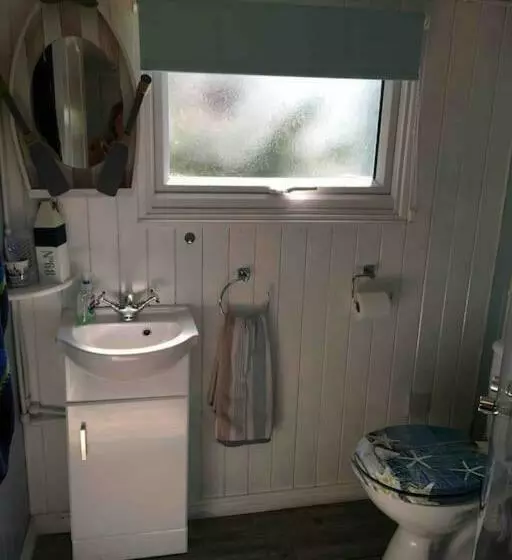 Pensió Captain S Cabin