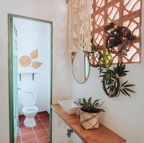 פנסיון Centro Hostel Medellin