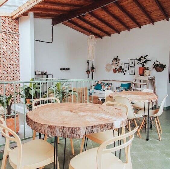 פנסיון Centro Hostel Medellin