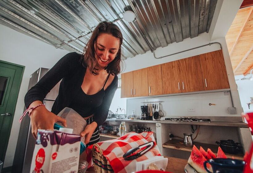 פנסיון Centro Hostel Medellin