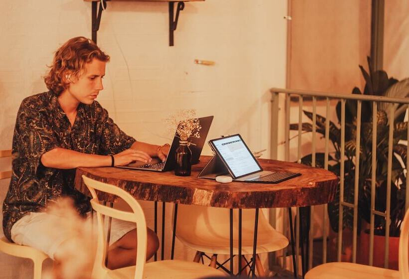 פנסיון Centro Hostel Medellin