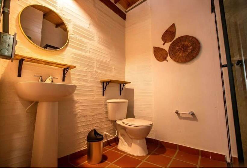 פנסיון Centro Hostel Medellin