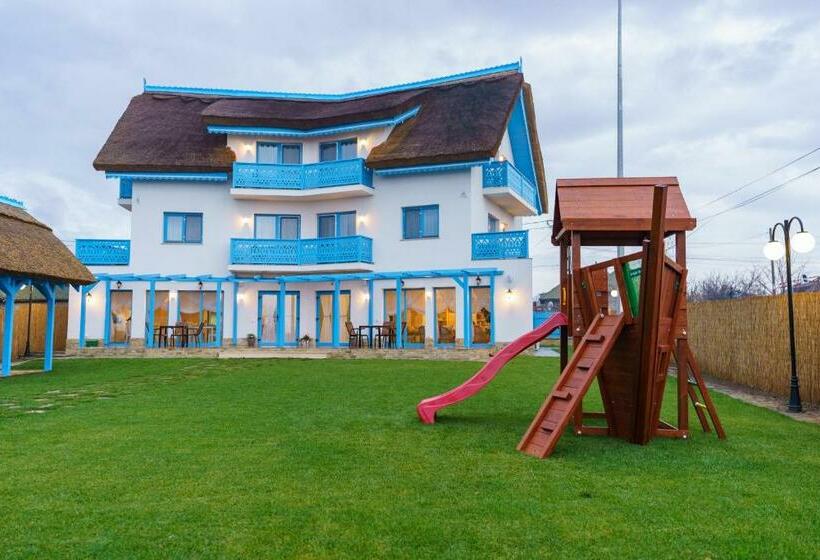 Pensiunea Cuplu Călător