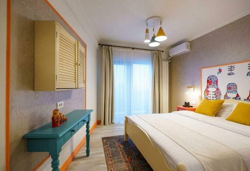 Pensiunea Cuplu Călător