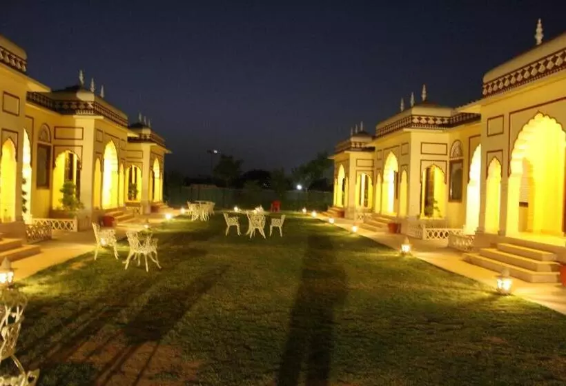 リゾートホテル The Grand Barso