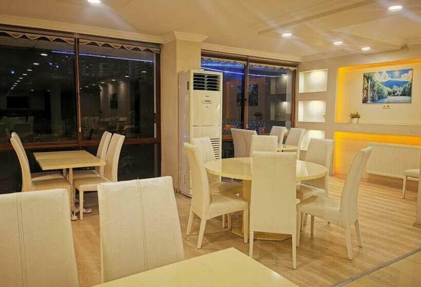 فندق معن ريسيدانس طرابزون