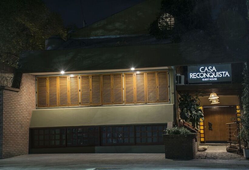 צימר Casa Reconquista