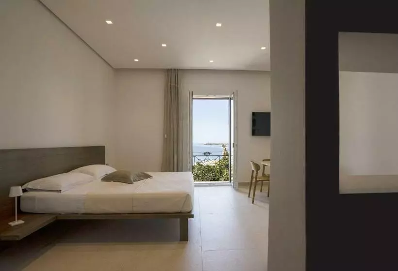 Aamiaismajoitus (B&B) Kalibia Rooms And Suites