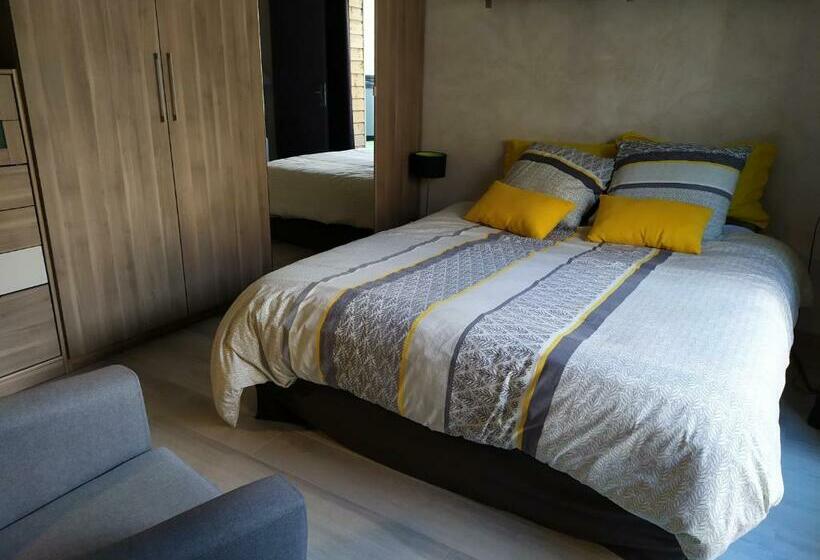 住宿加早餐 Loft Descartes