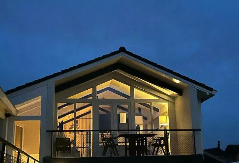 ベッドアンドブレックファースト Plassenzicht Logies & Sloepverhuur