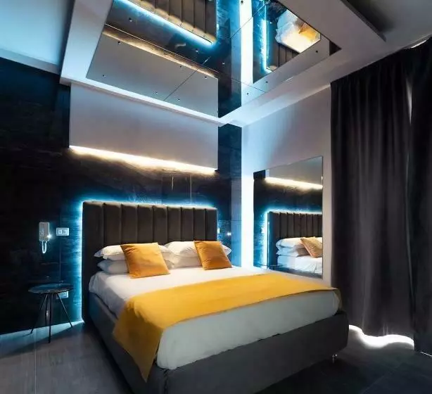 ホテル Intimity Luxury Rooms